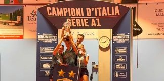 Tennistavolo, Castel Goffredo ancora regina d’Italia: batte Sassari e vince il 23° scudetto