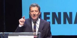 Biennale Arte, Buttafuoco: “A Venezia non abbracciamo le armi, prepariamo la pace. Meloni ha confermato nostra autonomia”