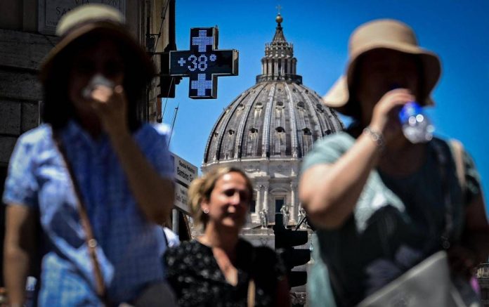 caldo_record_roma_afp