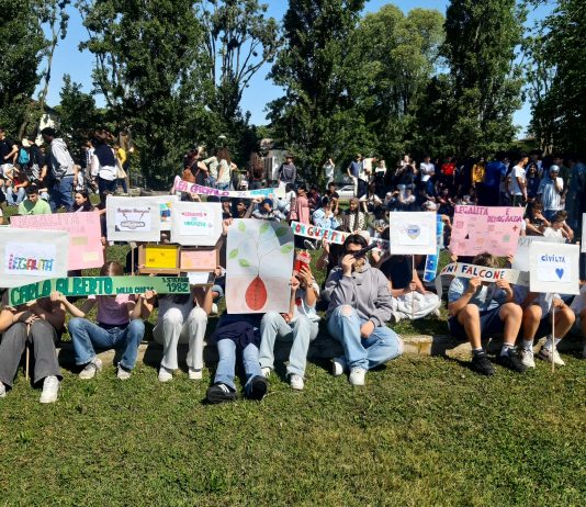 Suzzara ricorda la strage di Capaci: studenti in marcia per legalità e memoria