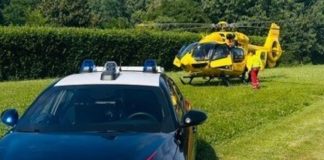 Trovato incosciente in piscina, bambino soccorso e traportato in elicottero a Parma