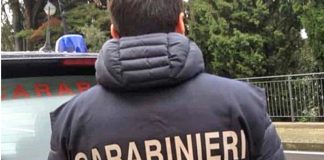 Canneto, lavoro nero e cantiere con gravi irregolarità: denunciato 37enne e attività sospesa