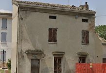 Tabellano, il Comune sollecita l’abbattimento del rudere pericolante