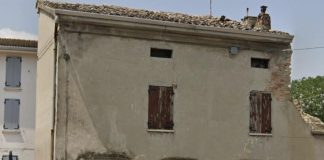 Tabellano, il Comune sollecita l’abbattimento del rudere pericolante