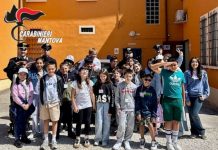 Castel D’Ario, Carabinieri accolgono gli studenti della Carducci per una lezione di legalità
