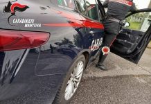 Viola il divieto di avvicinamento all’ex moglie: arrestato dai Carabinieri a Castiglione