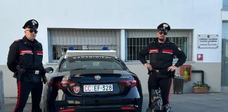 Furto da 3.000 euro a Castiglione: denunciato 28enne fermato dai Carabinieri