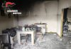 Lasciata sola in casa a 12 anni, divampa l’incendio: denunciata la madre
