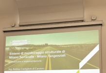 Infrastrutture, Castiglioni (Milano Serravalle – Milano Tangenziali): “Sensori e digital twin per manutenzione predittiva”