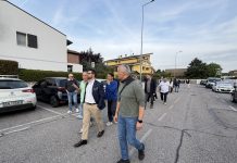 Castiona chiude il tour di Murari nei quartieri. Lunedì confronto sulle città del futuro