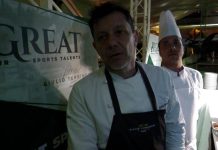 Sport, Chef Terrinoni: “Con la cucina hanno punti di contatto”