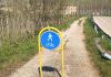 S.Matteo, ok al progetto di ripristino della ciclabile: rilancerà il turismo lento