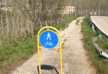S.Matteo, ok al progetto di ripristino della ciclabile: rilancerà il turismo lento