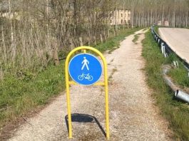 S.Matteo, ok al progetto di ripristino della ciclabile: rilancerà il turismo lento