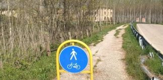 S.Matteo, ok al progetto di ripristino della ciclabile: rilancerà il turismo lento
