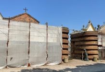 Restauro dell’ingresso al cimitero di Nuvolato: approvata la variante senza costi aggiuntivi