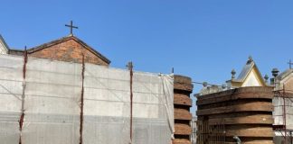 Restauro dell’ingresso al cimitero di Nuvolato: approvata la variante senza costi aggiuntivi