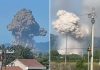 Cina, esplosione fabbrica fuochi d’artificio: 26 morti e oltre 60 feriti