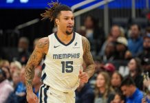 Lutto Nba, morto Brandon Clarke: l’ala di Memphis aveva 29 anni