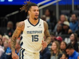 Lutto Nba, morto Brandon Clarke: l’ala di Memphis aveva 29 anni