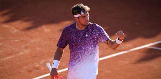 Roland Garros, oggi Cobolli-Tien – Diretta