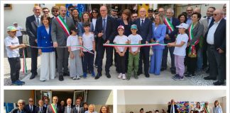 Giornata mantovana per il ministro Valditara: inaugurate le scuole di Castiglione, Acquanegra e Roverbella