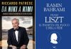 Dalla F1 raccontata da Patrese a Franz Liszt secondo Bahrami, le novità in libreria