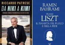 Dalla F1 raccontata da Patrese a Franz Liszt secondo Bahrami, le novità in libreria