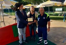 Pegognaga, la Fanfara dei Bersaglieri accende l’estate della piscina comunale
