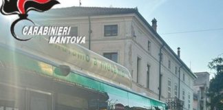 Ostiglia, task‑force dei Carabinieri: 400 studenti controllati