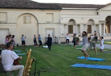 Torna “Corpiliberi”: danza, benessere e musica dal vivo a Palazzo Te