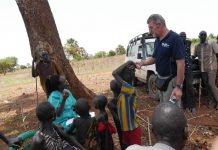 Dall’Oglio (Cuamm): ‘Ebola fa paura anche in Uganda, focolaio in Congo è una polveriera’