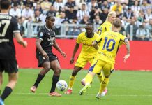 Juventus-Hellas Verona, Gagliardini travolge David: fallo era da rosso?