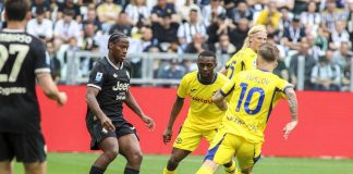 Juventus-Hellas Verona, Gagliardini travolge David: fallo era da rosso?