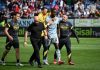 Serie A, Davis accusa Dossena di razzismo: “Mi ha chiamato scimmia”. La replica: “Non è vero”