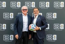 Verso i Mondiali 2026: su Dazn le 104 partite, tre nuovi show e 16 ore di diretta al giorno