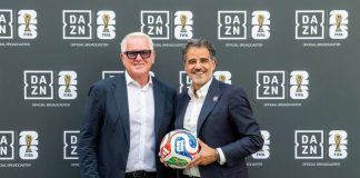 Verso i Mondiali 2026: su Dazn le 104 partite, tre nuovi show e 16 ore di diretta al giorno