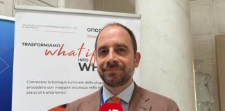 Tumori, oncologo De Angelis: “Test su biopsia riducono tempi e ansia pazienti cancro seno”