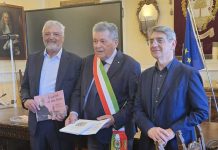 Bozzolo, Del Bono visita i luoghi mazzolariani e incontra i sindaci per il raddoppio