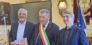 Bozzolo, Del Bono visita i luoghi mazzolariani e incontra i sindaci per il raddoppio