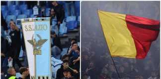 Il derby Roma-Lazio slitta a lunedì 18 maggio, si giocherà alle 20.45