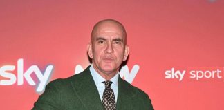 Champions, Di Canio show nel prepartita: la frase che imbarazza lo studio