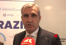 Bullismo, Di Paola (Coni): “Sport strumento formativo per i ragazzi”
