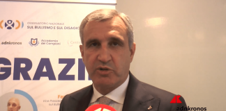 Bullismo, Di Paola (Coni): “Sport strumento formativo per i ragazzi”