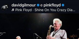 Addio a Dick Parry, il sax che ha reso immortale il suono dei Pink Floyd