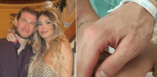 Diletta Leotta mamma bis, è nato Leonardo: i primi scatti di famiglia