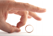 Matrimoni, Eurispes: divorziati over 50 triplicati tra 2008 e 2022