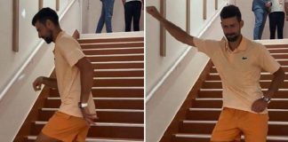 Djokovic come Michael Jackson al Roland Garros, moonwalk dopo la vittoria