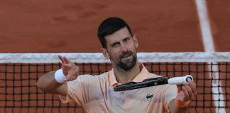 Roland Garros, oggi Djokovic-Fonseca – Diretta
