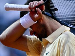 Roland Garros, tifosi Djokovic gridano al complotto: “Perchè Sinner gioca la sera?”